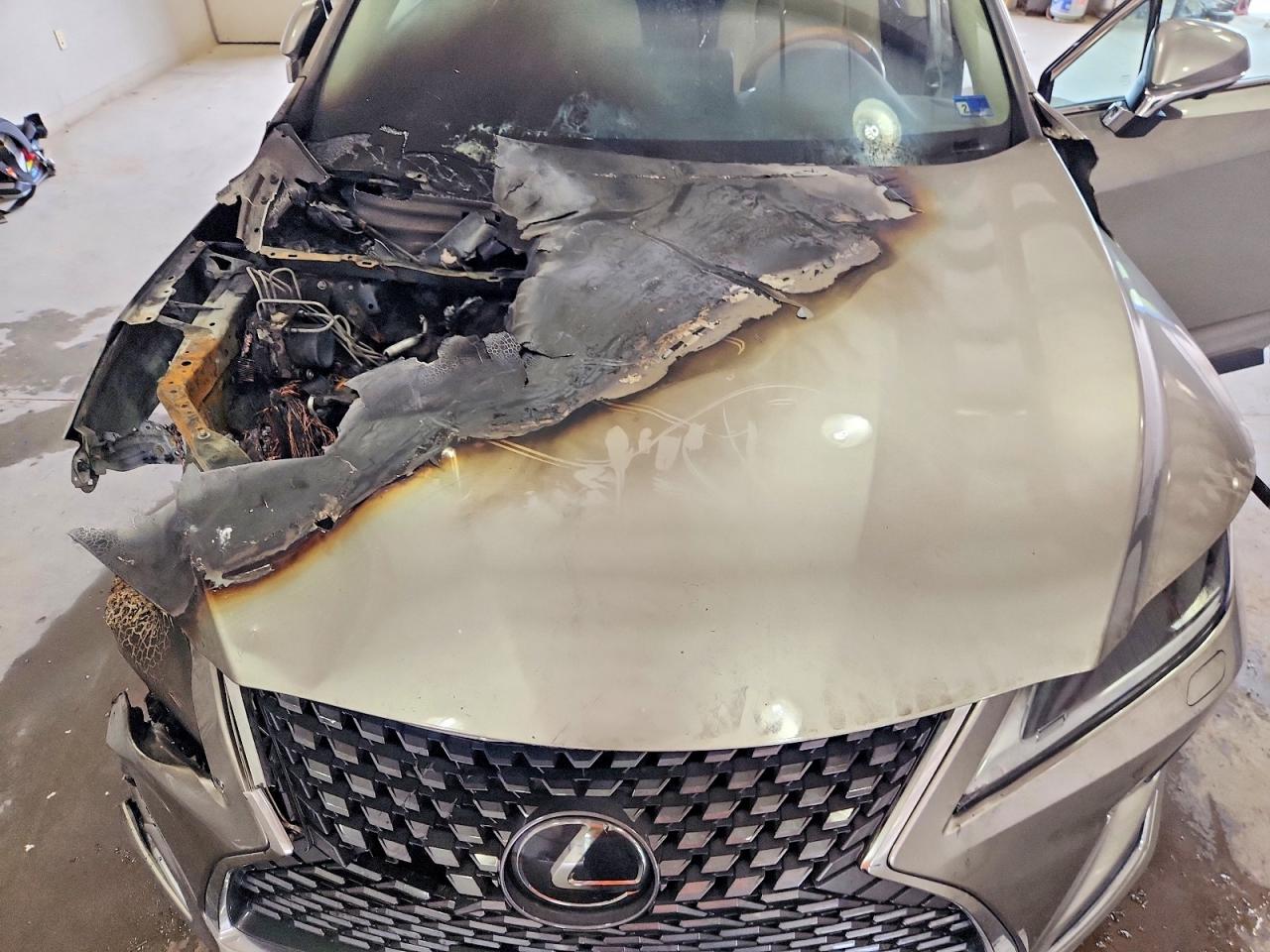 2021 LEXUS ES250