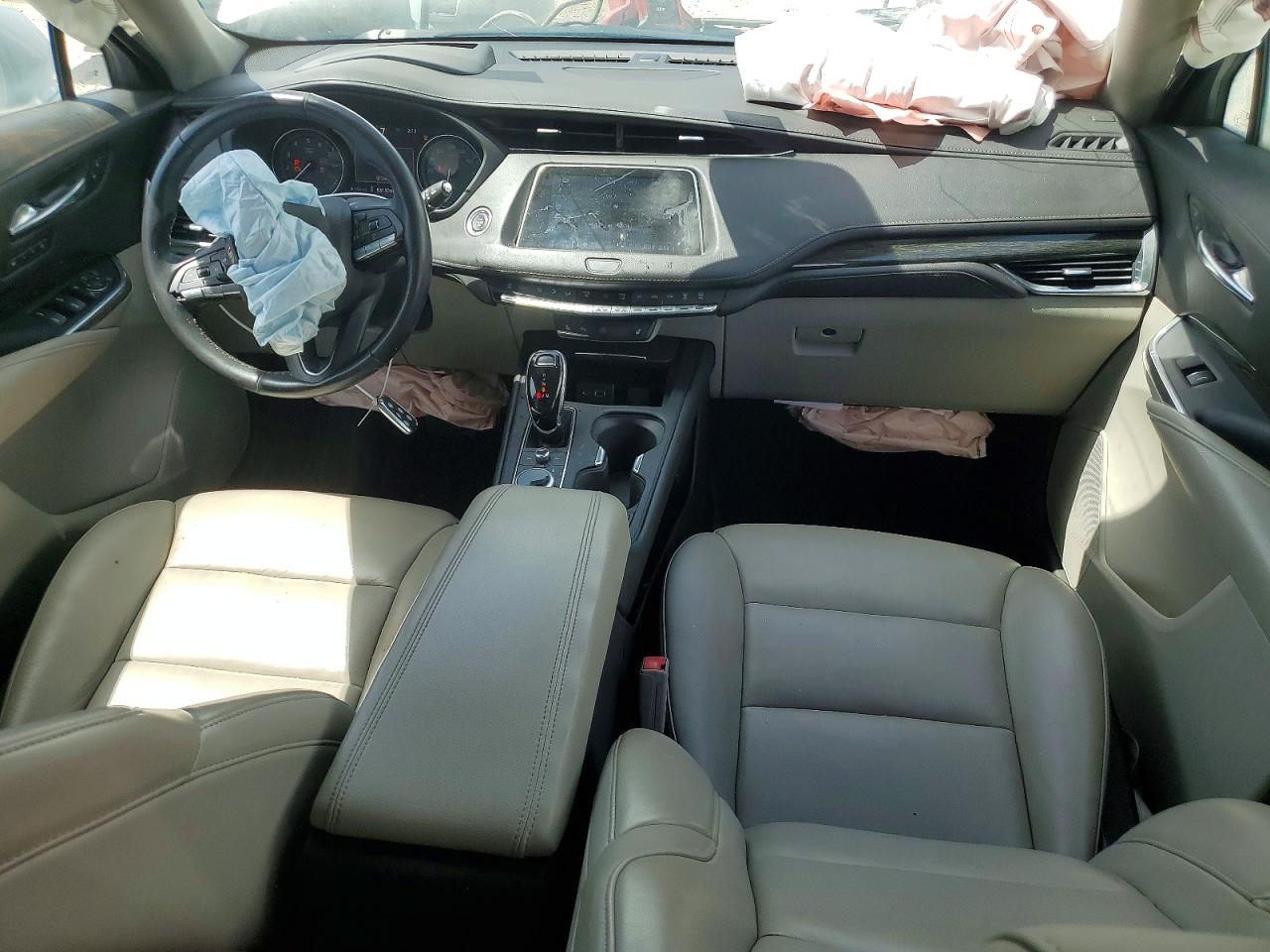 2020 CADILLAC XT4