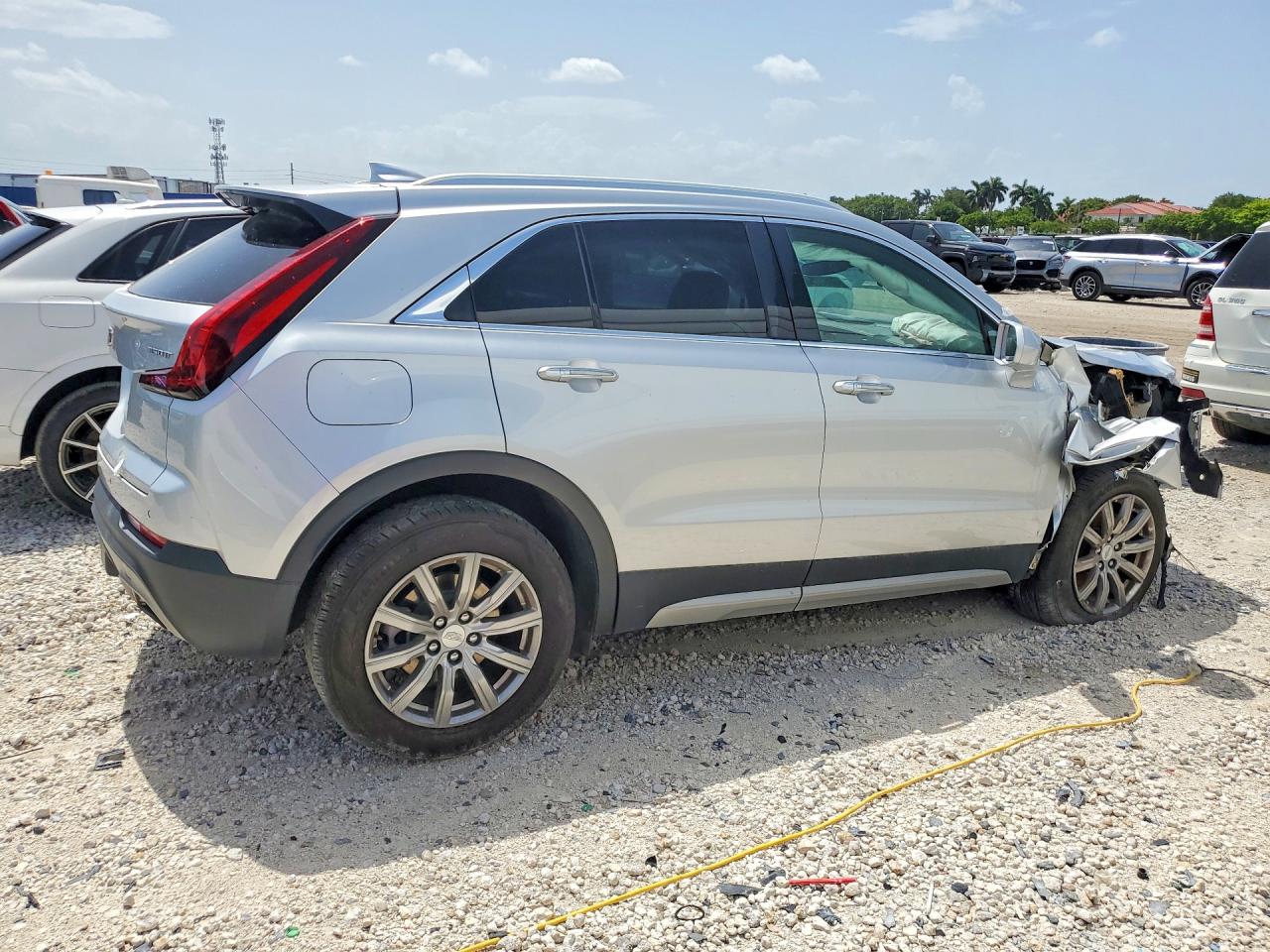 2020 CADILLAC XT4