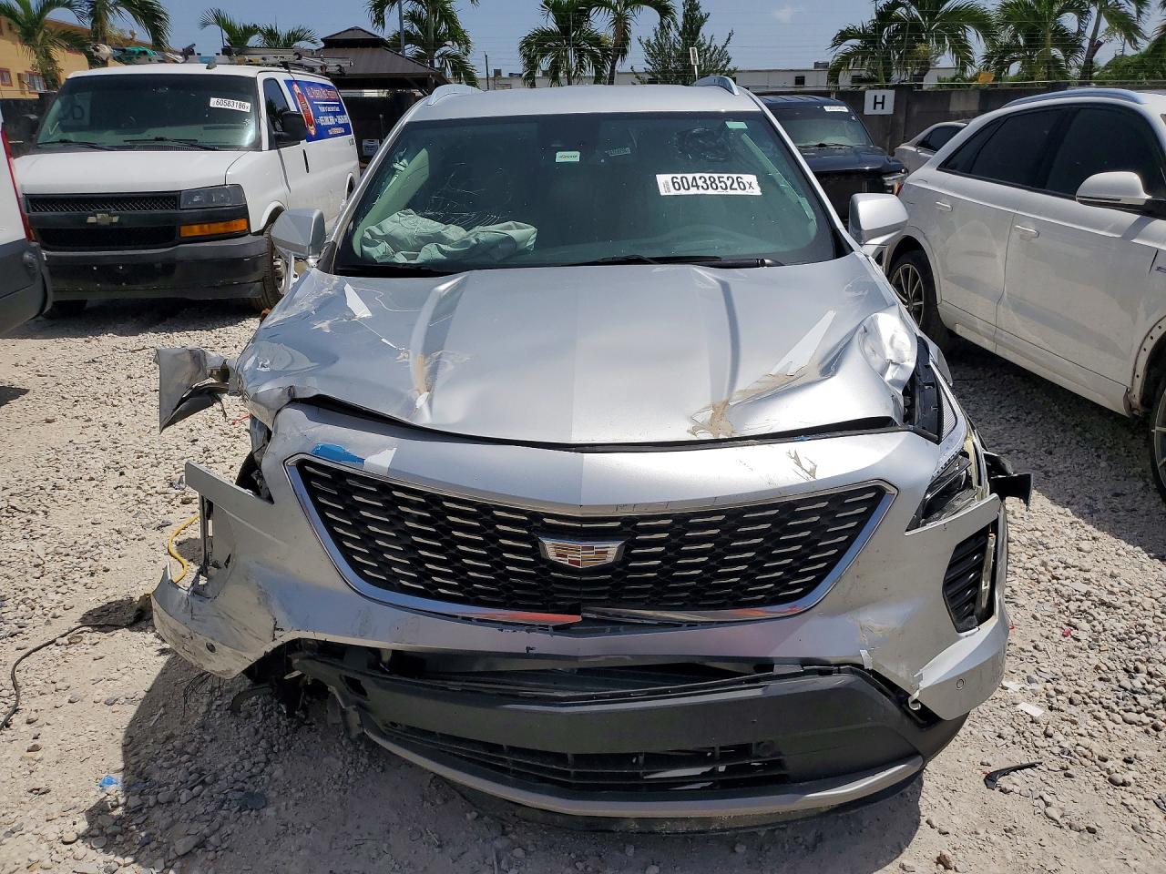 2020 CADILLAC XT4