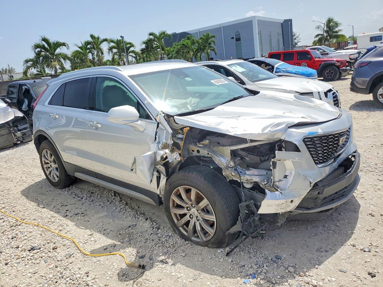 2020 CADILLAC XT4