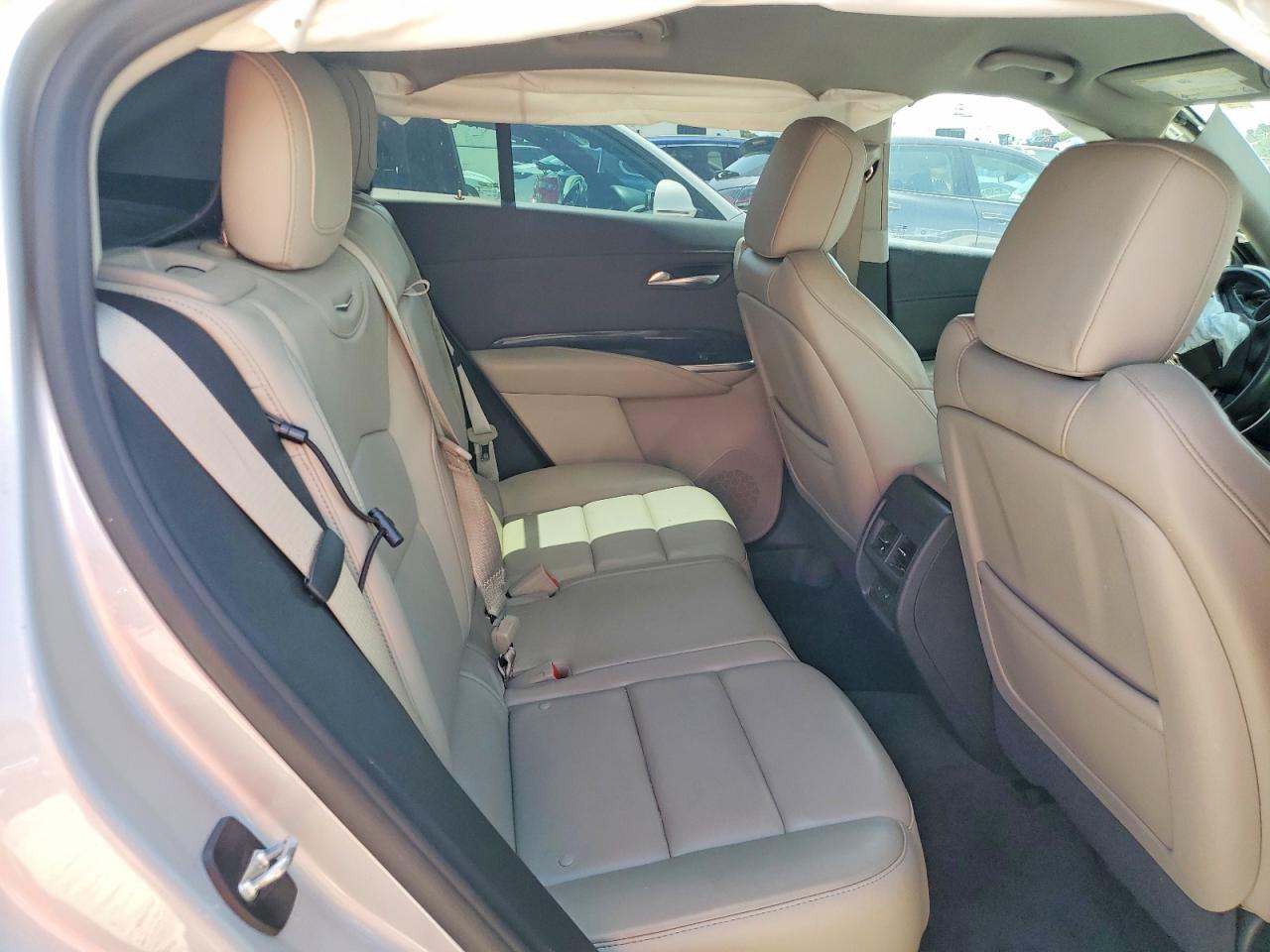 2020 CADILLAC XT4