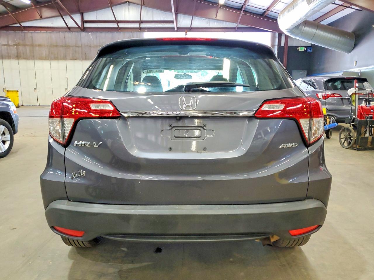 2019 HONDA HR-V
