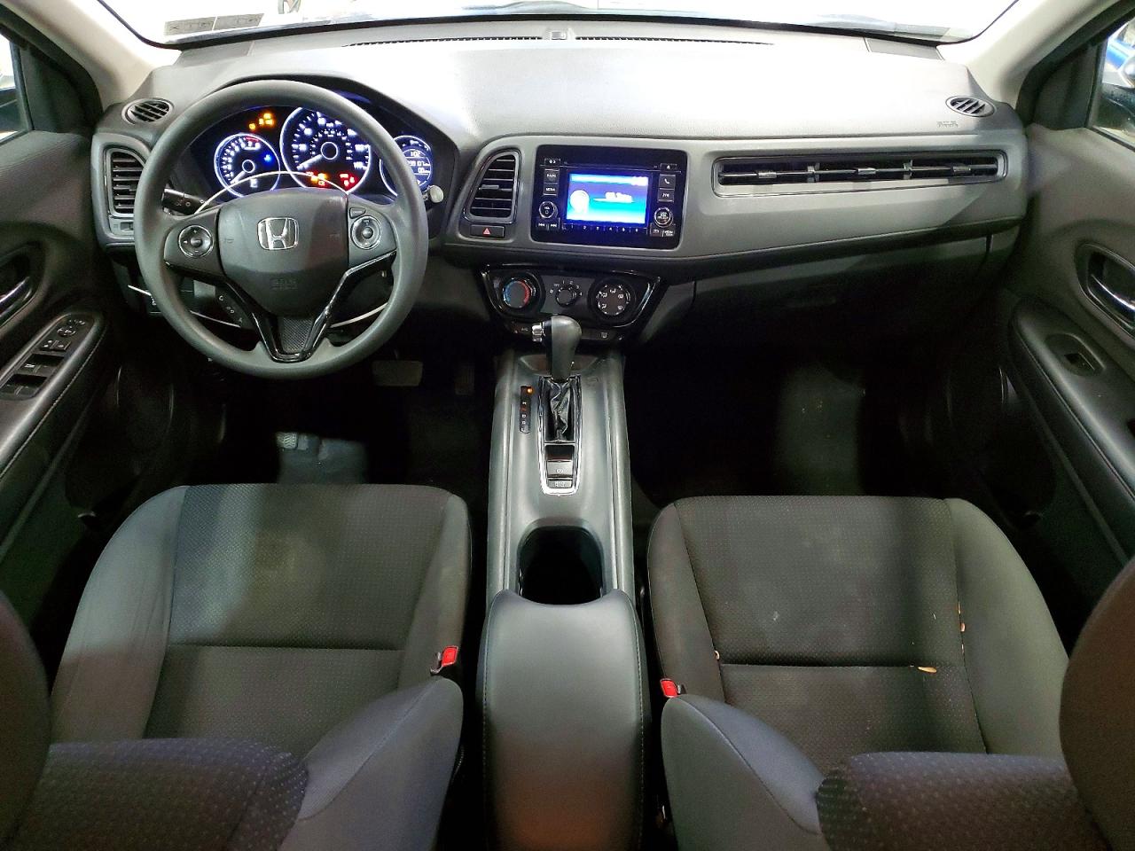 2019 HONDA HR-V