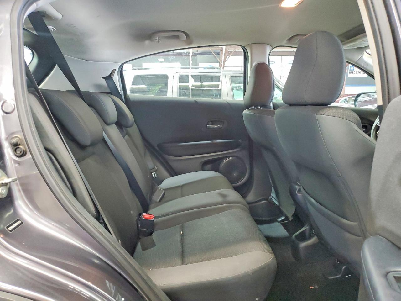 2019 HONDA HR-V