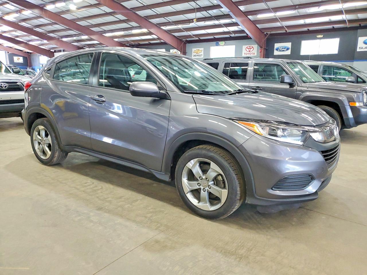 2019 HONDA HR-V