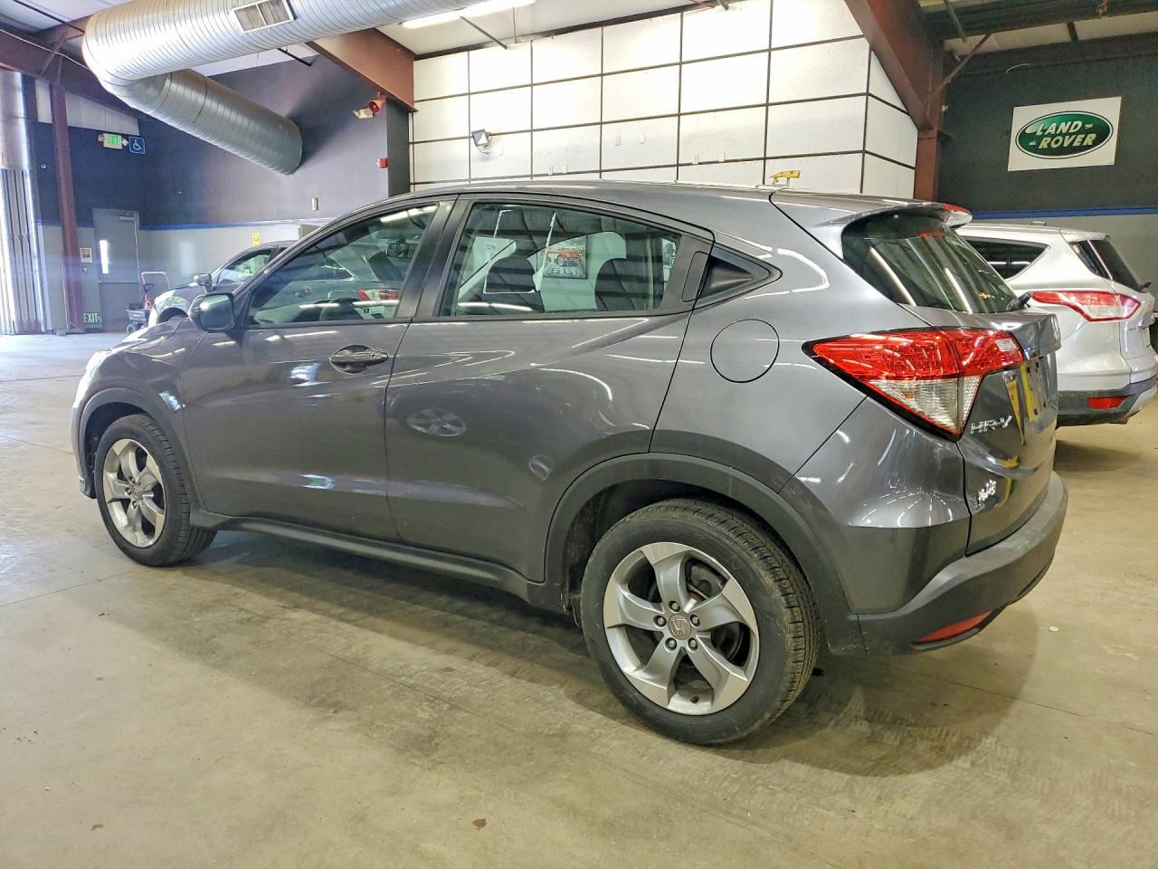 2019 HONDA HR-V