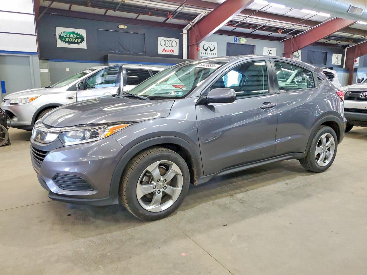 2019 HONDA HR-V