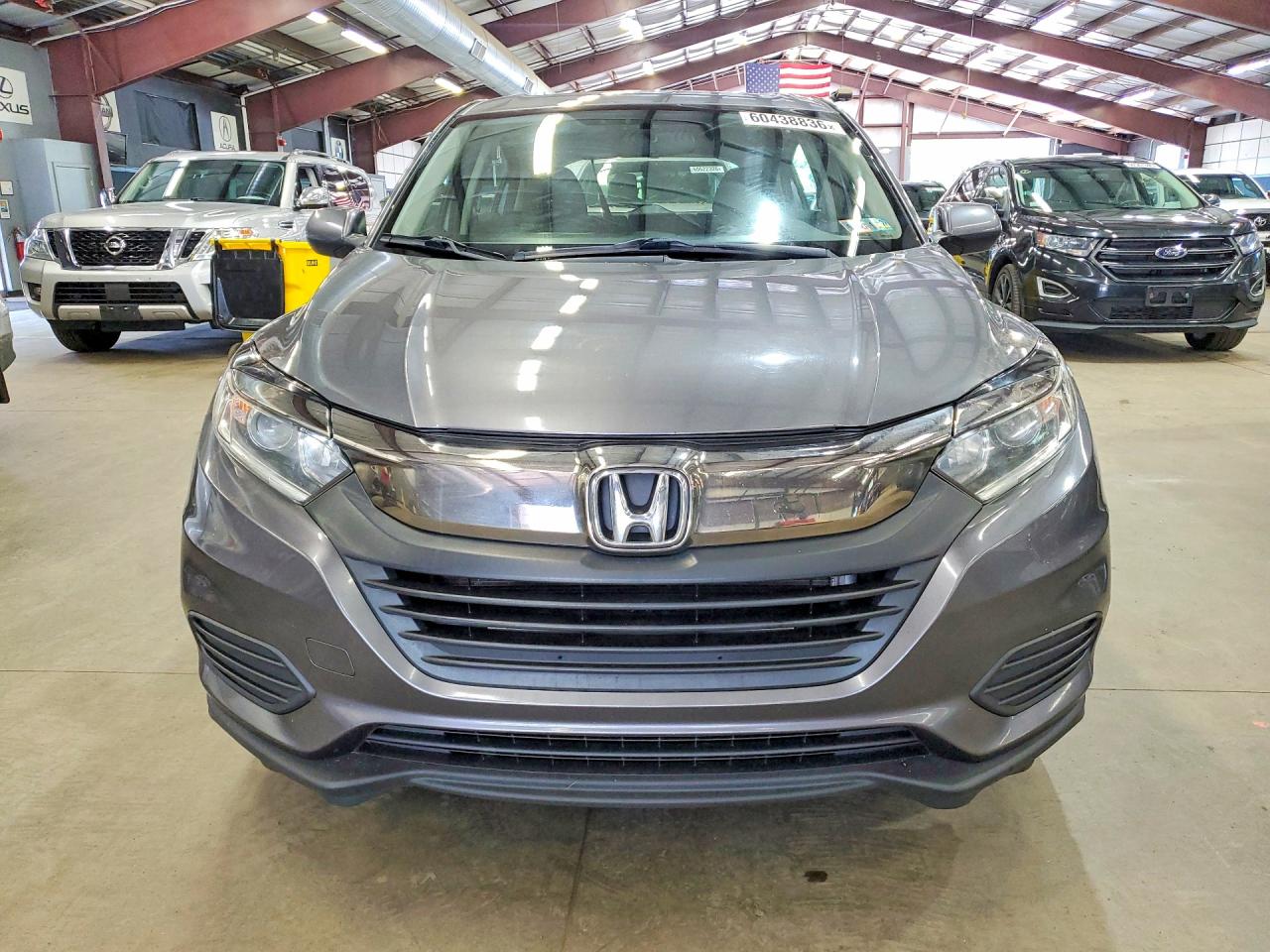 2019 HONDA HR-V
