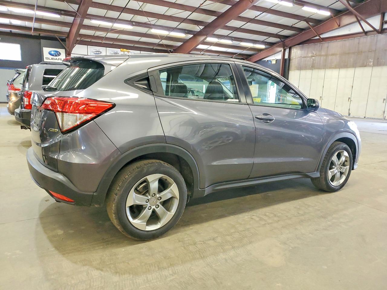2019 HONDA HR-V