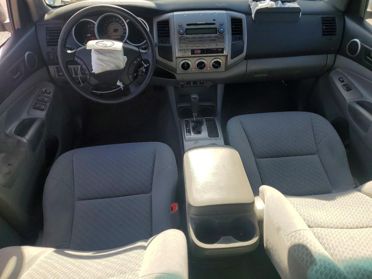 2010 TOYOTA TACOMA
