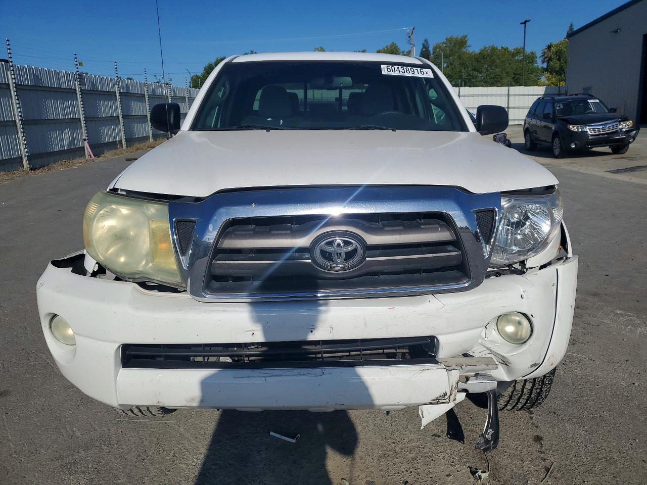 2010 TOYOTA TACOMA