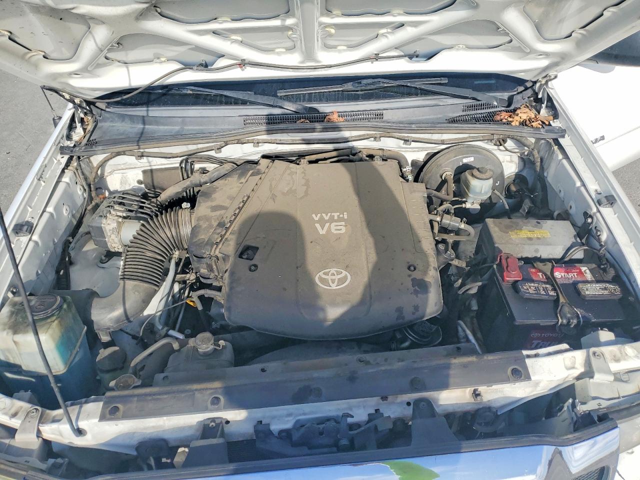 2010 TOYOTA TACOMA