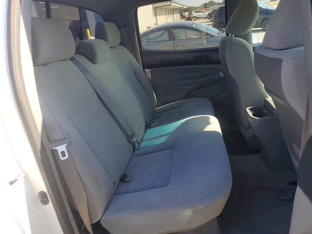 2010 TOYOTA TACOMA