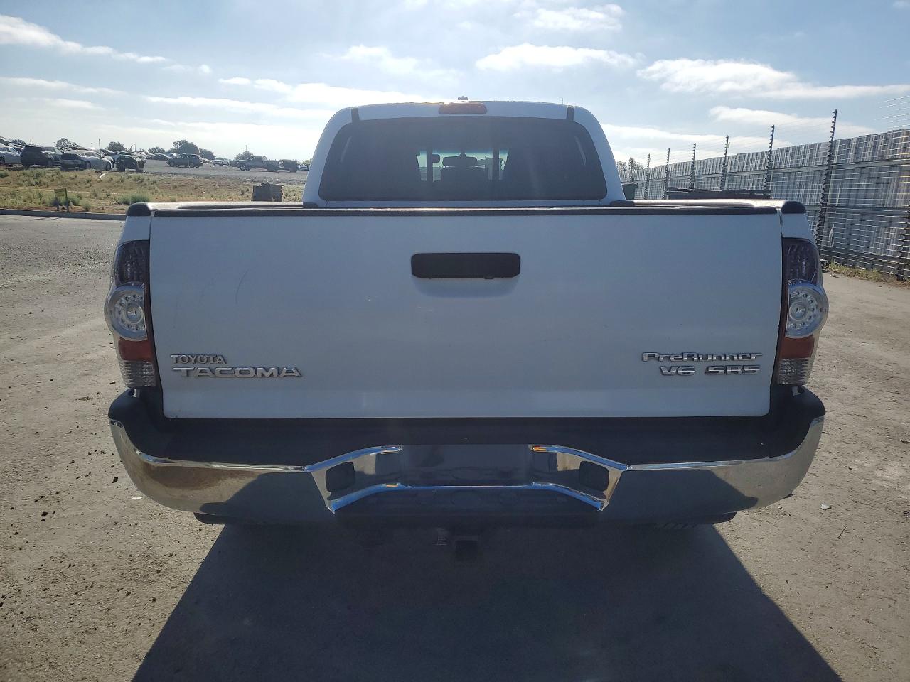 2010 TOYOTA TACOMA