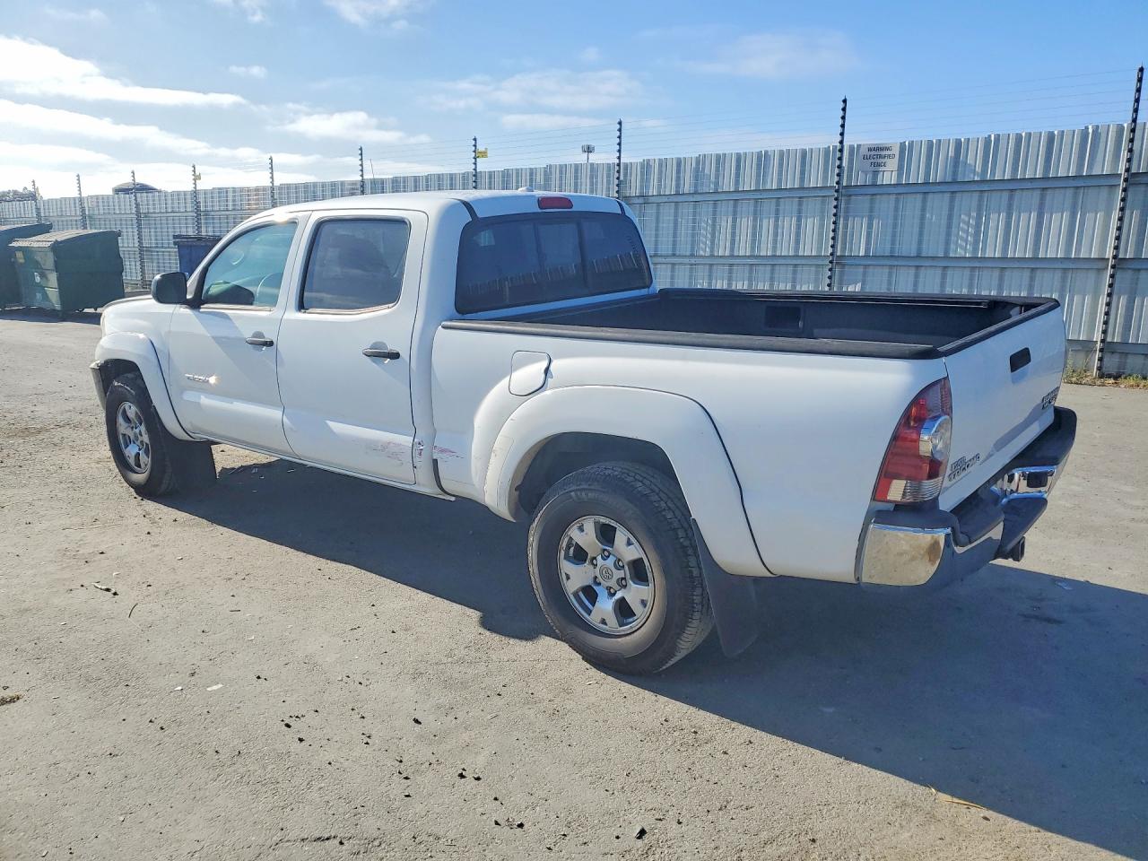2010 TOYOTA TACOMA