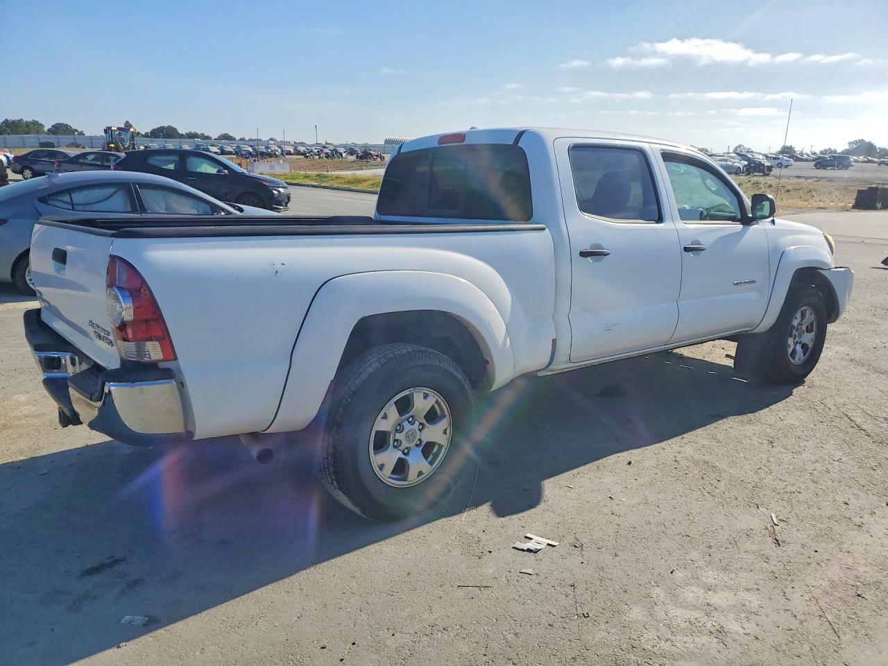 2010 TOYOTA TACOMA