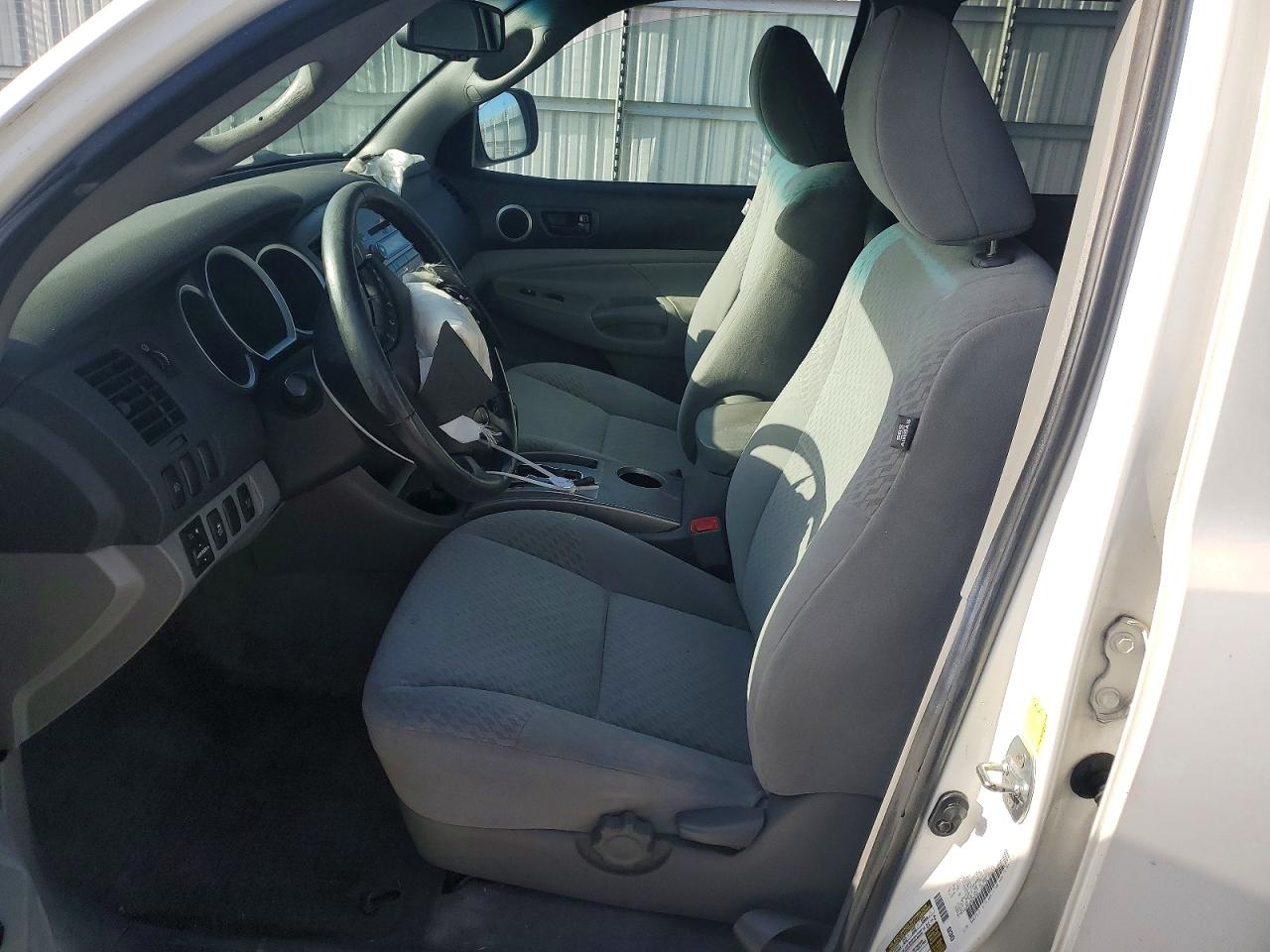 2010 TOYOTA TACOMA