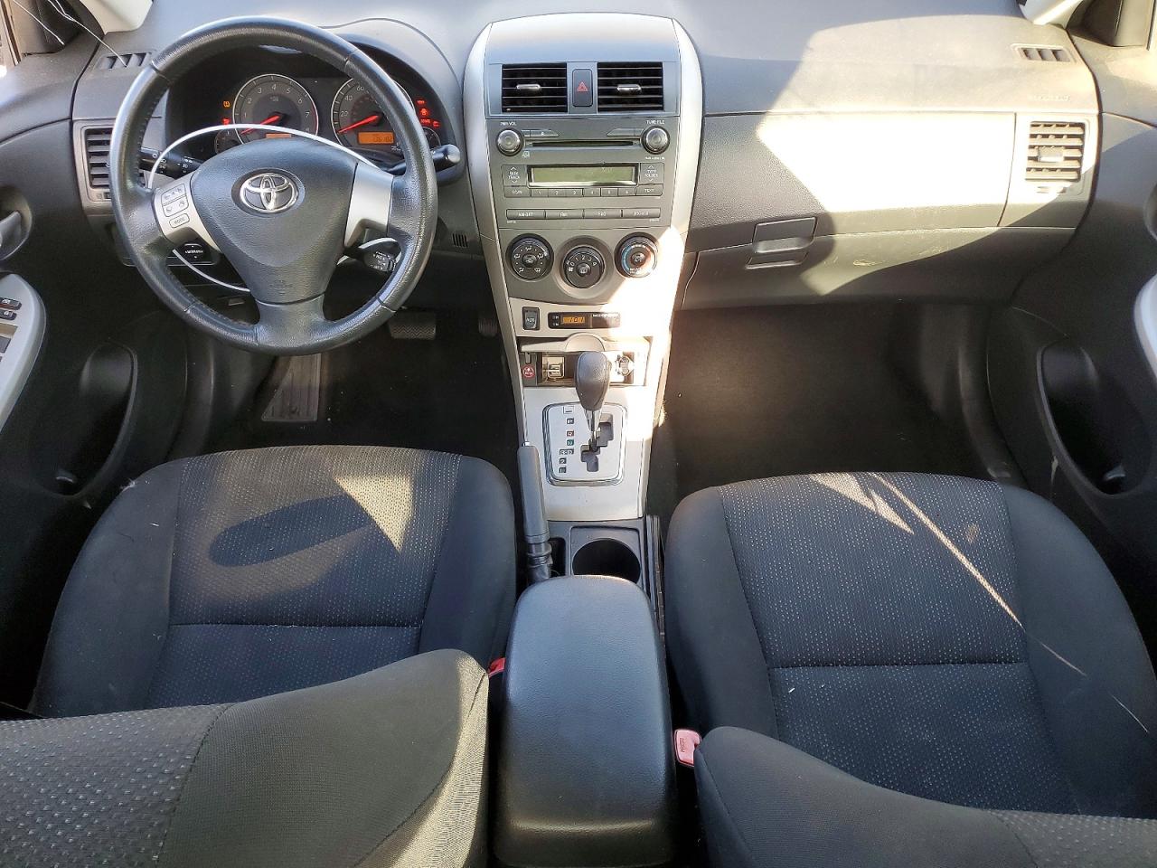 2010 TOYOTA COROLLA