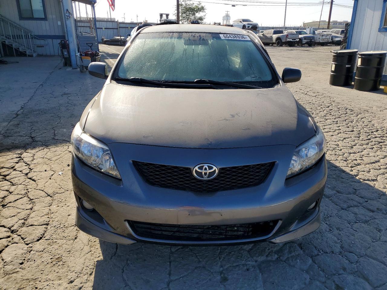 2010 TOYOTA COROLLA