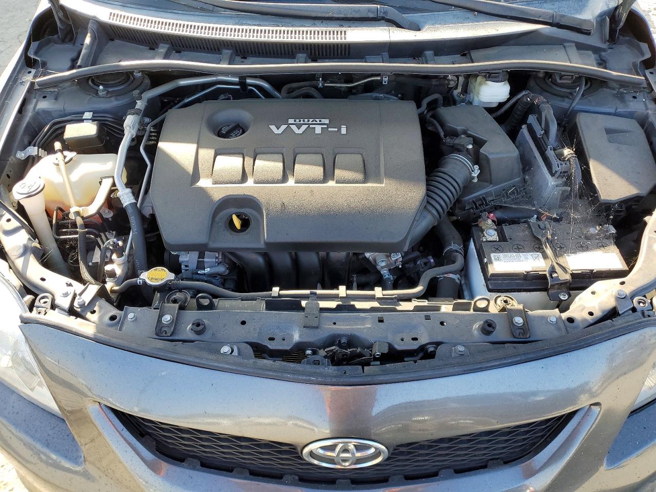2010 TOYOTA COROLLA