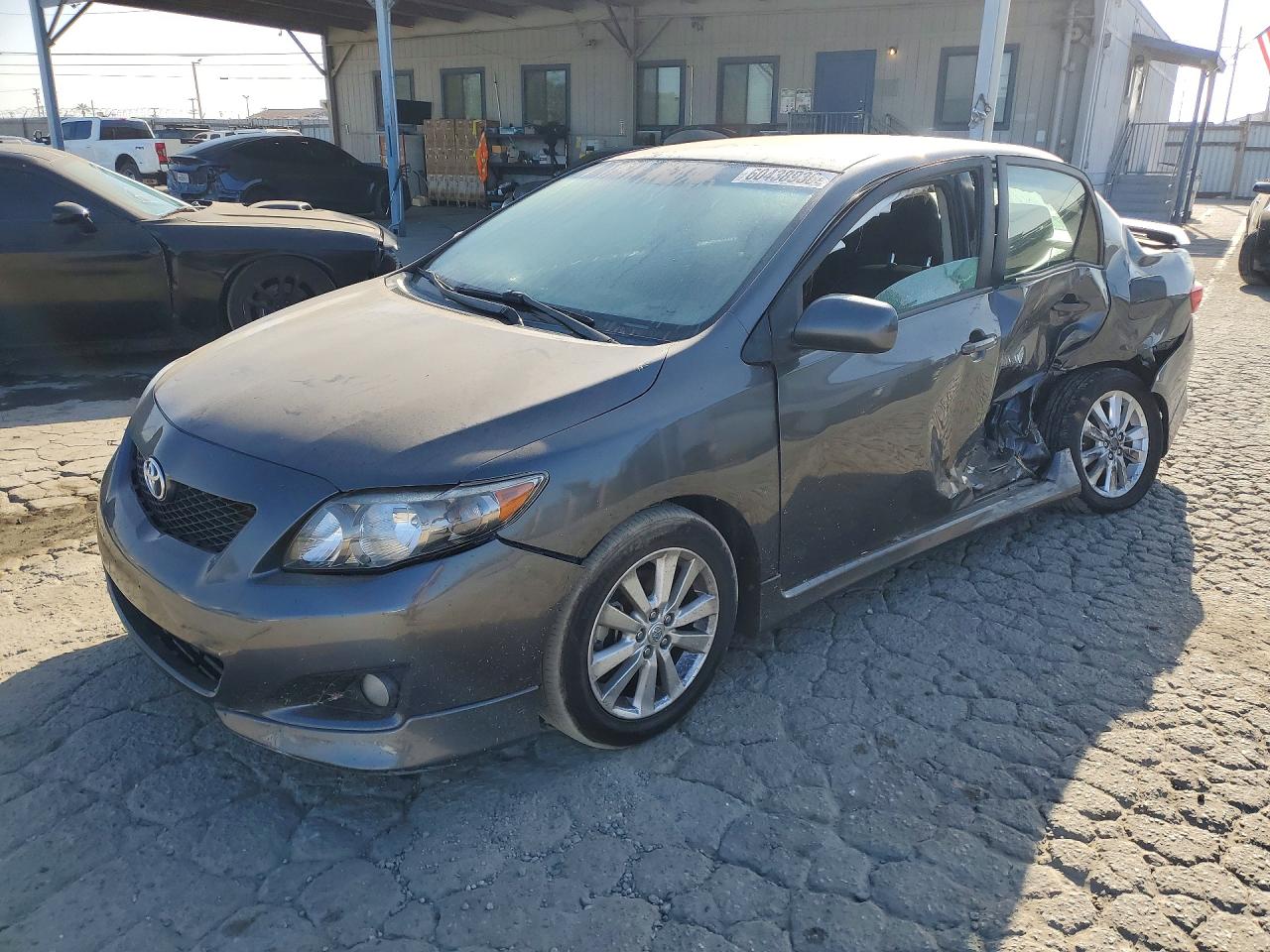 2010 TOYOTA COROLLA