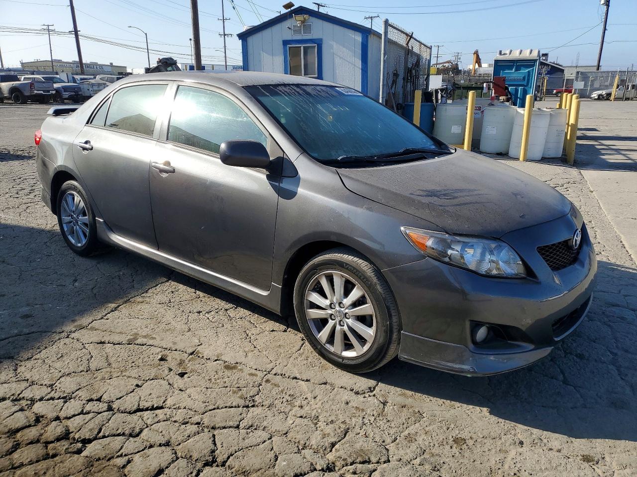 2010 TOYOTA COROLLA