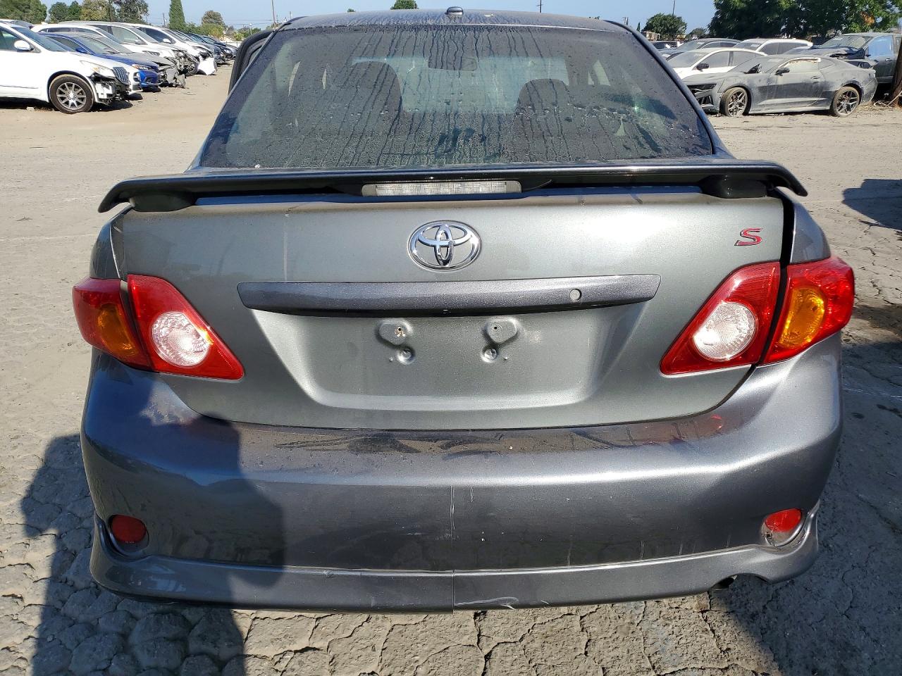 2010 TOYOTA COROLLA