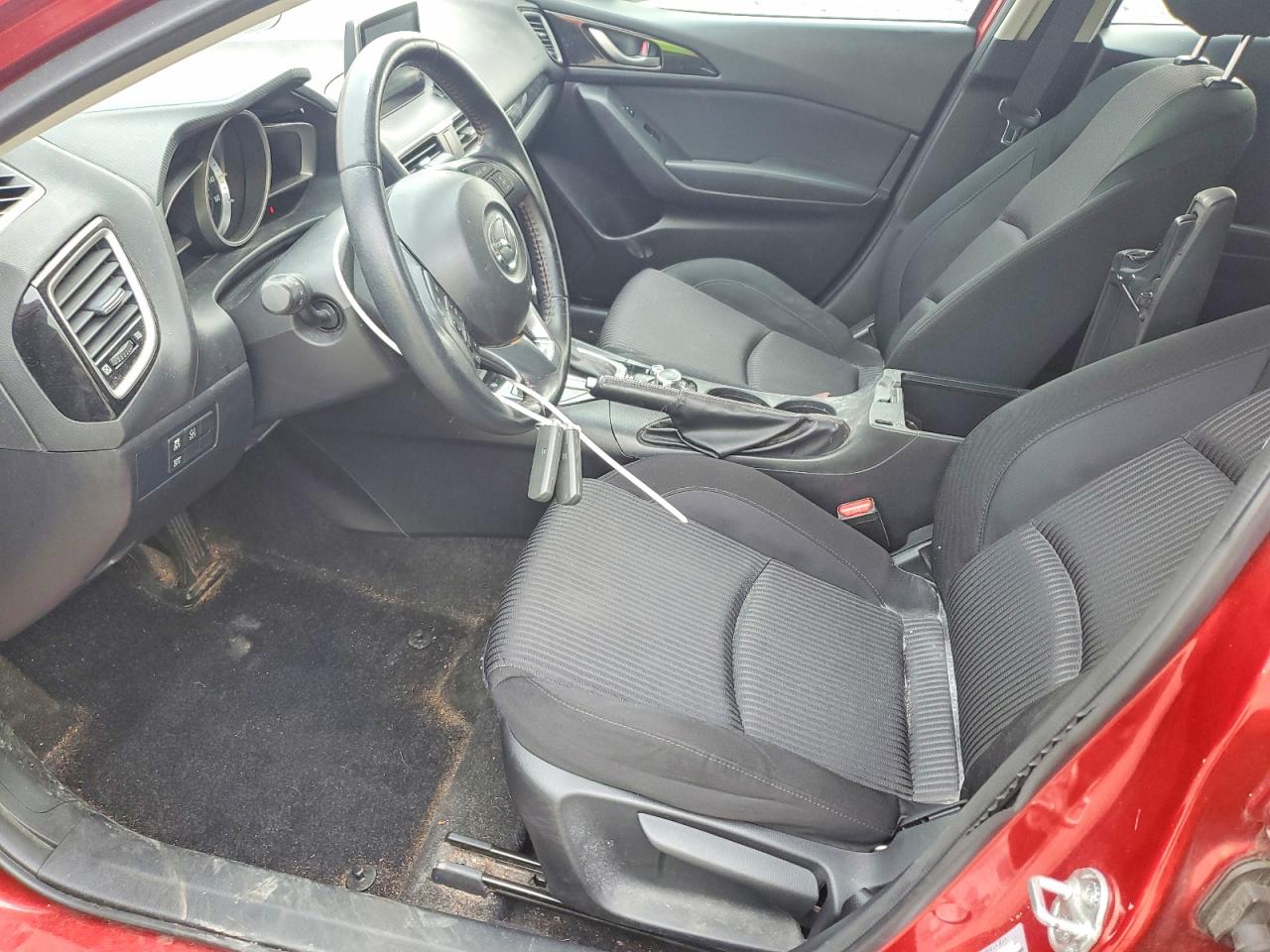 2016 MAZDA 3