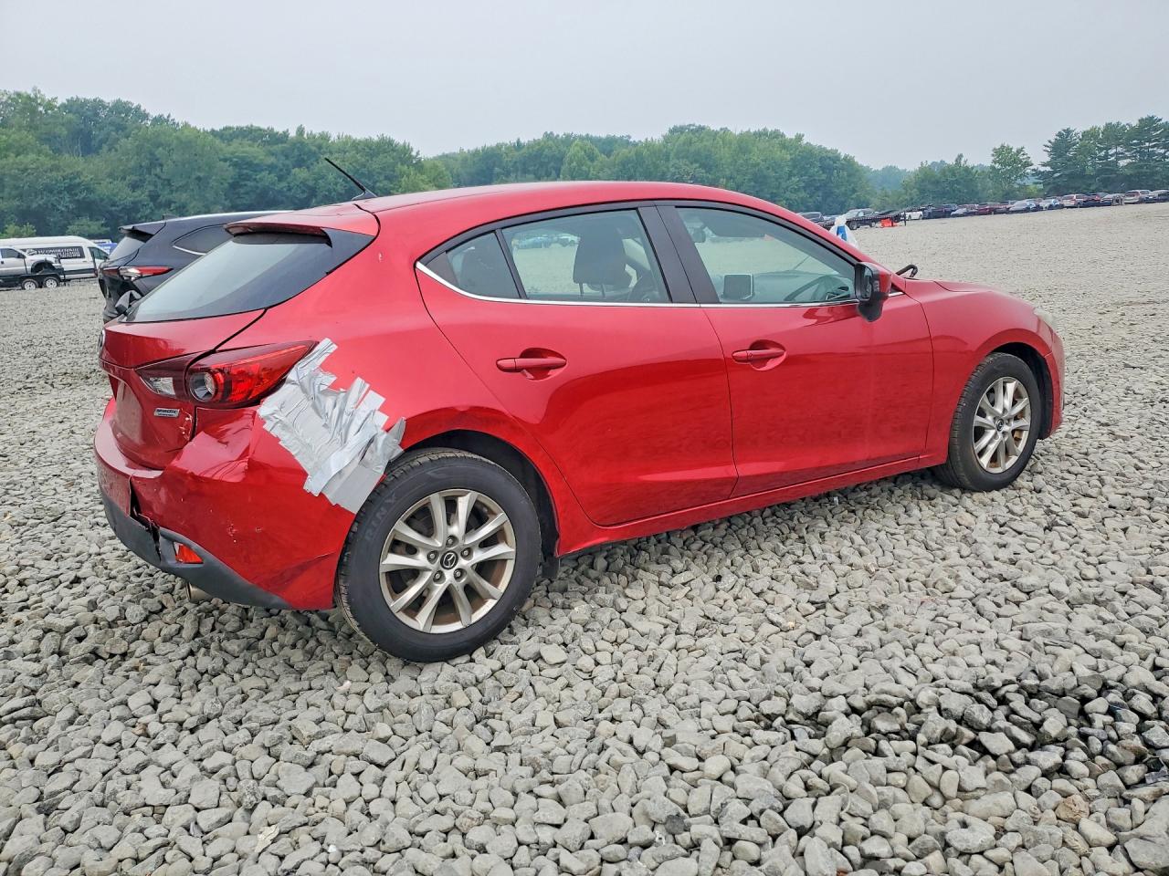 2016 MAZDA 3