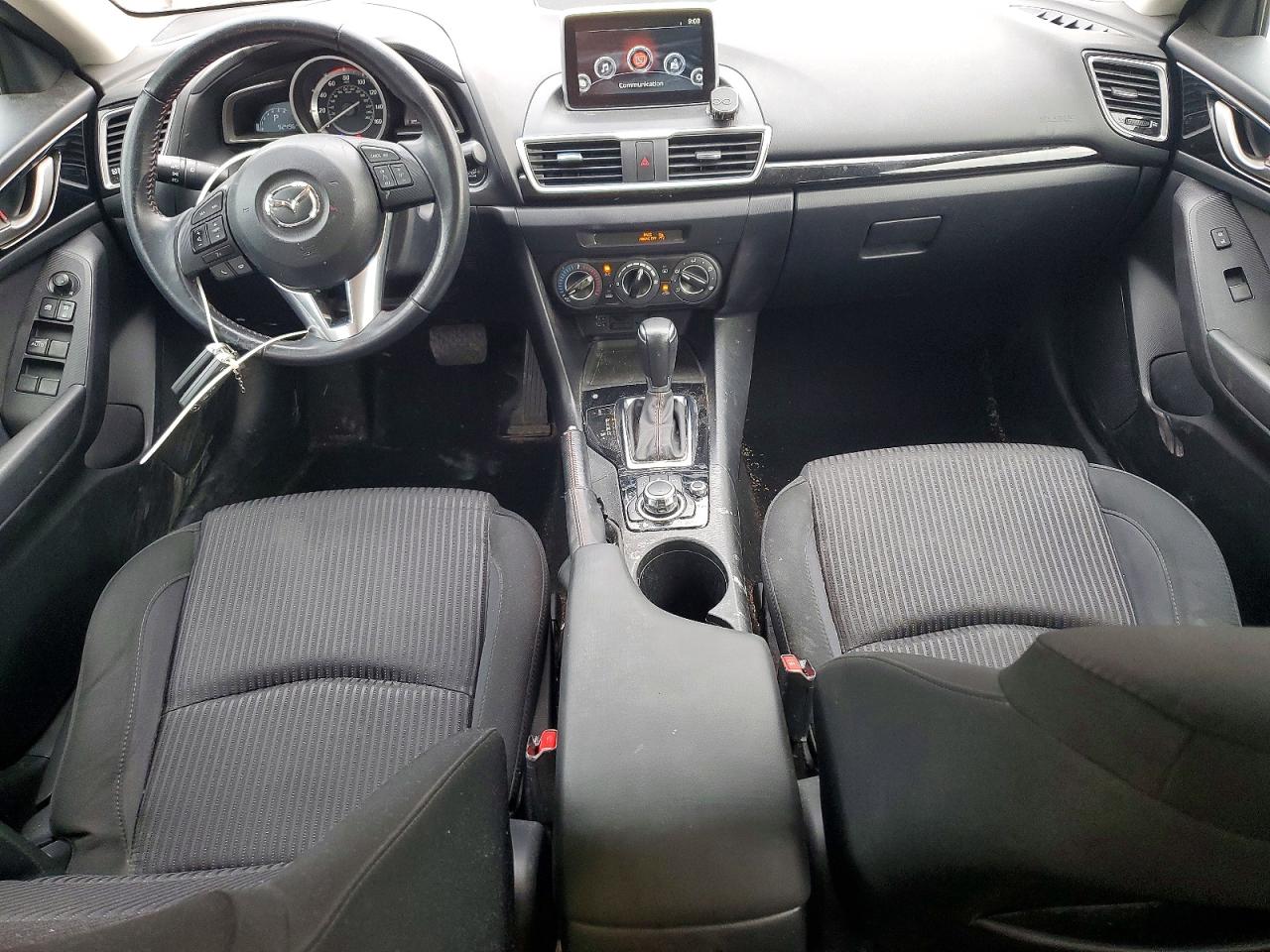 2016 MAZDA 3