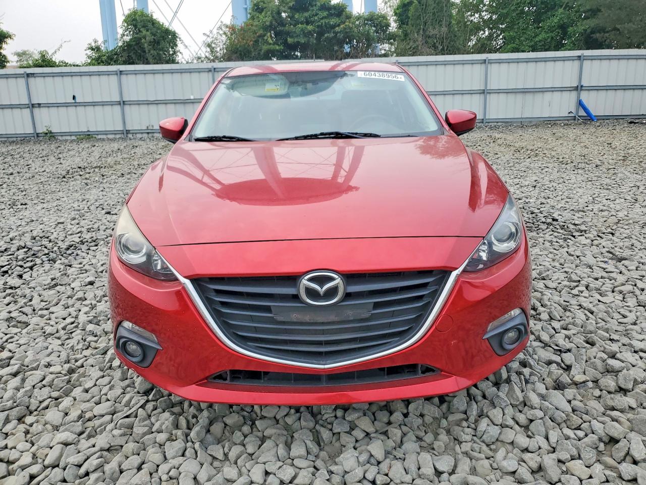 2016 MAZDA 3