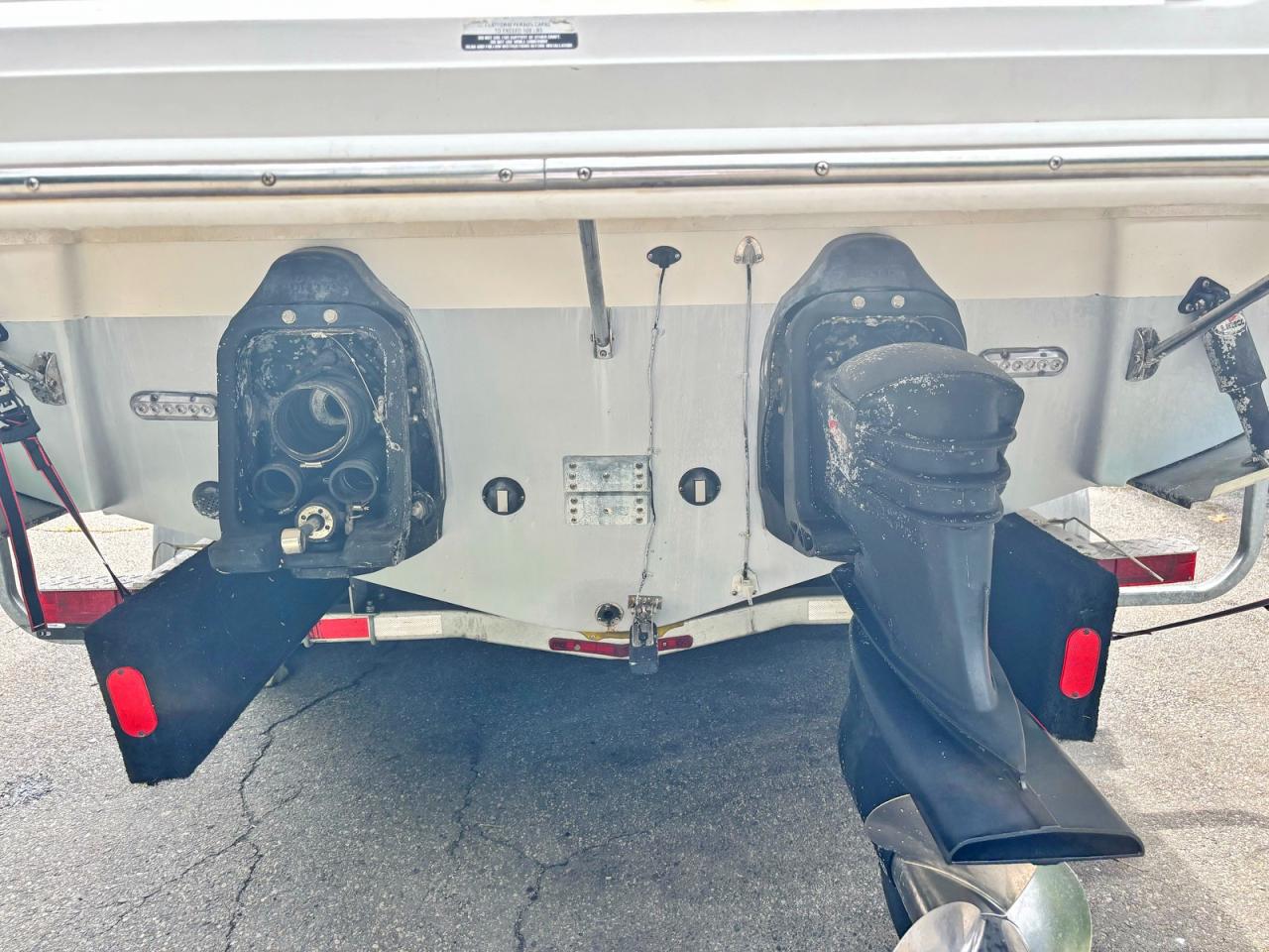 2007 CHAPARRAL 290