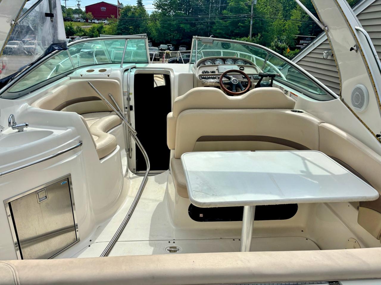 2007 CHAPARRAL 290