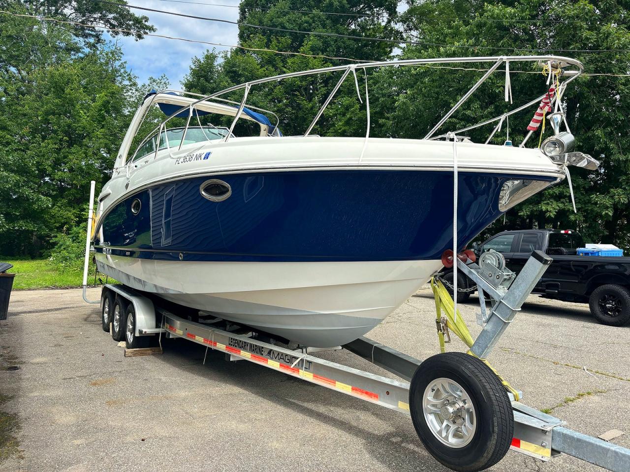 2007 CHAPARRAL 290