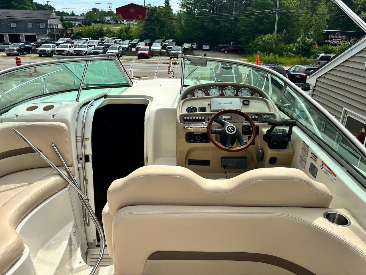 2007 CHAPARRAL 290