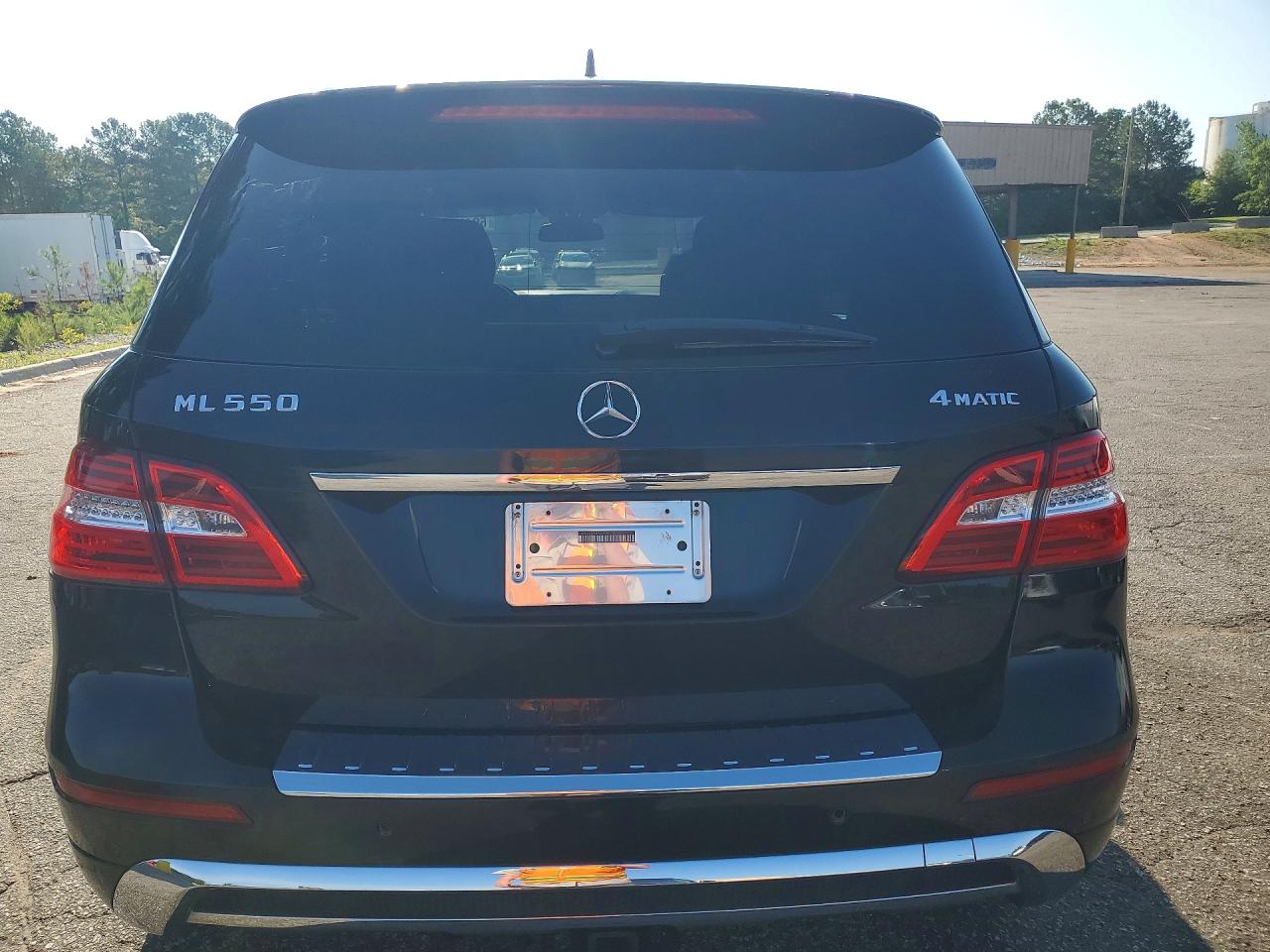 2014 MERCEDES-BENZ M-CLASS