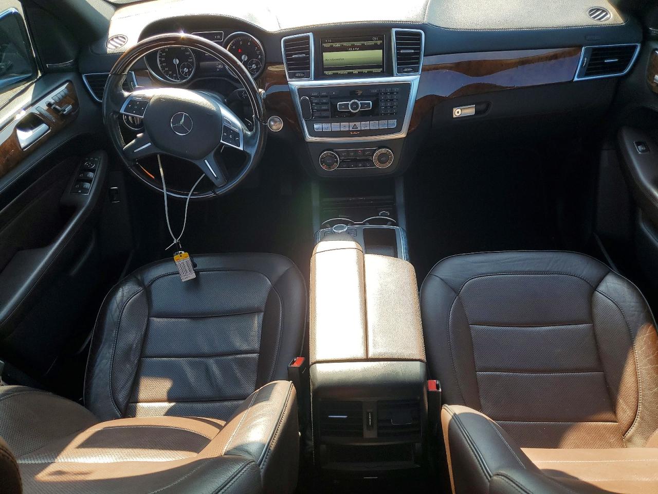 2014 MERCEDES-BENZ M-CLASS