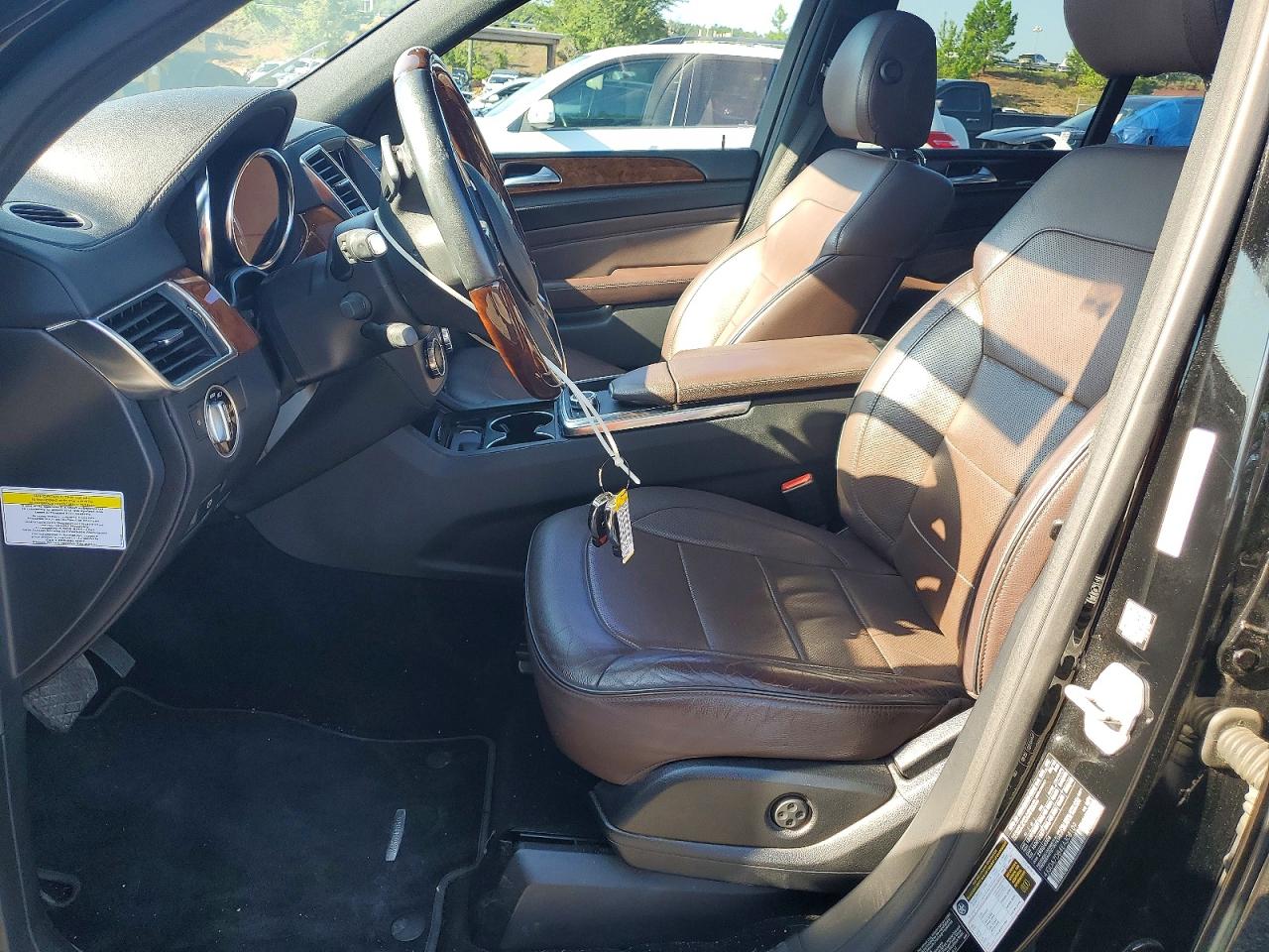 2014 MERCEDES-BENZ M-CLASS