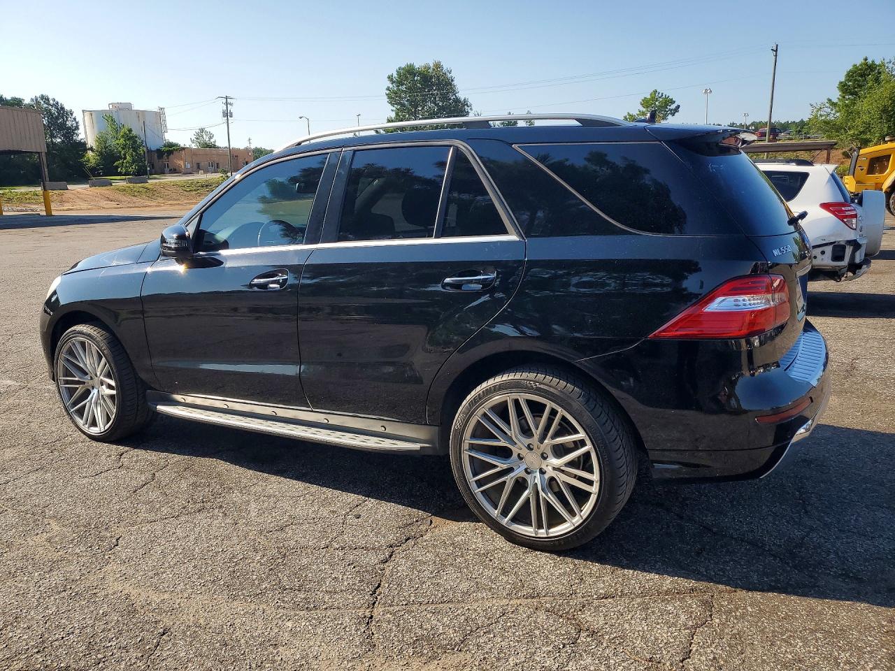 2014 MERCEDES-BENZ M-CLASS