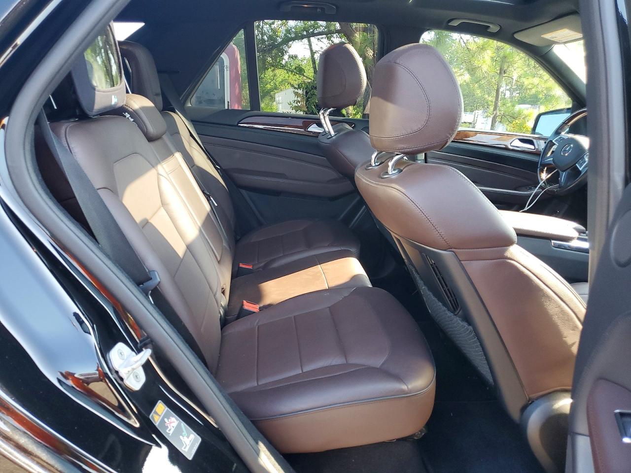 2014 MERCEDES-BENZ M-CLASS