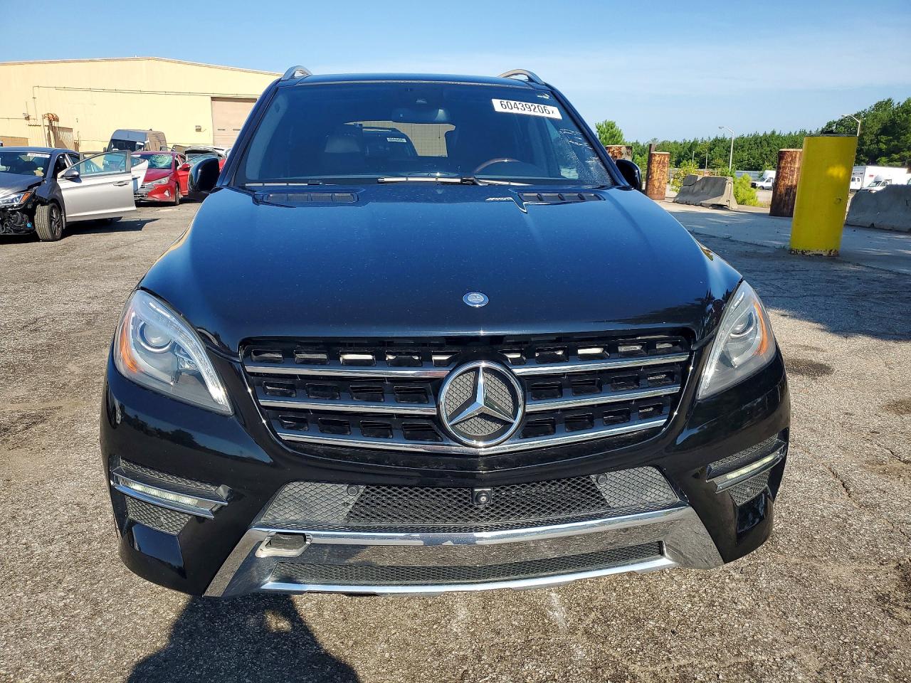 2014 MERCEDES-BENZ M-CLASS