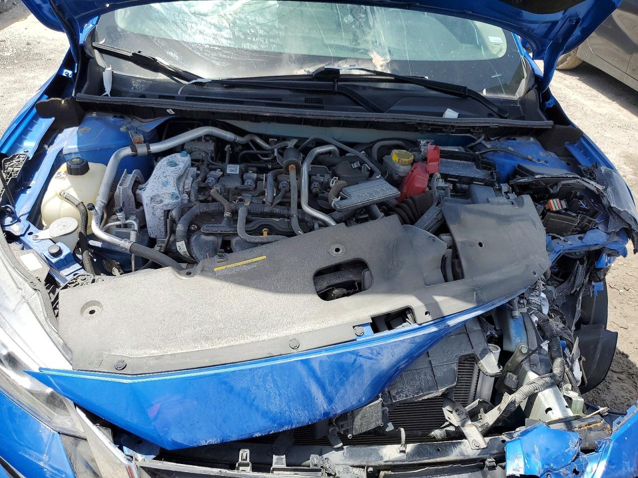 2023 NISSAN SENTRA