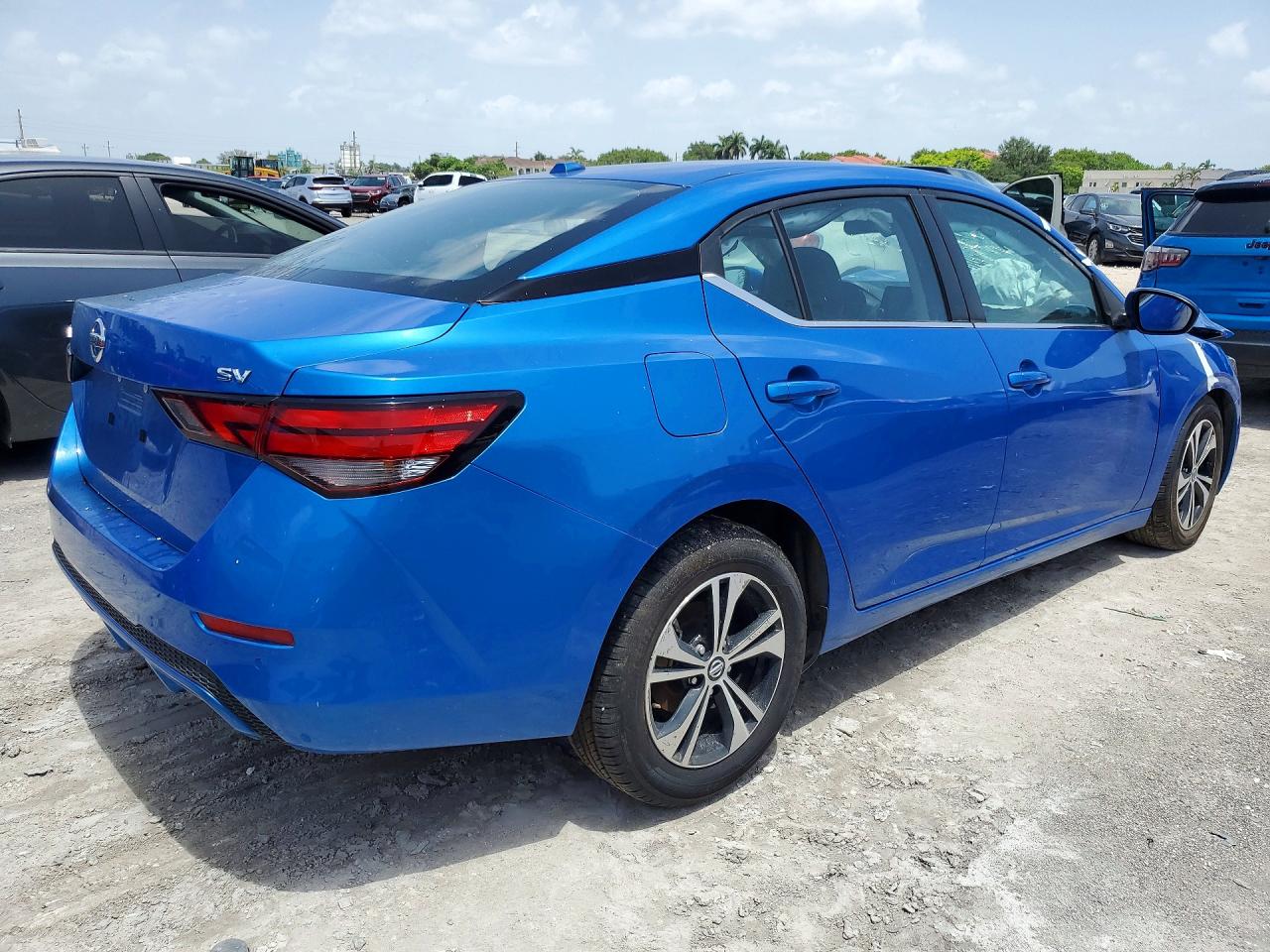 2023 NISSAN SENTRA