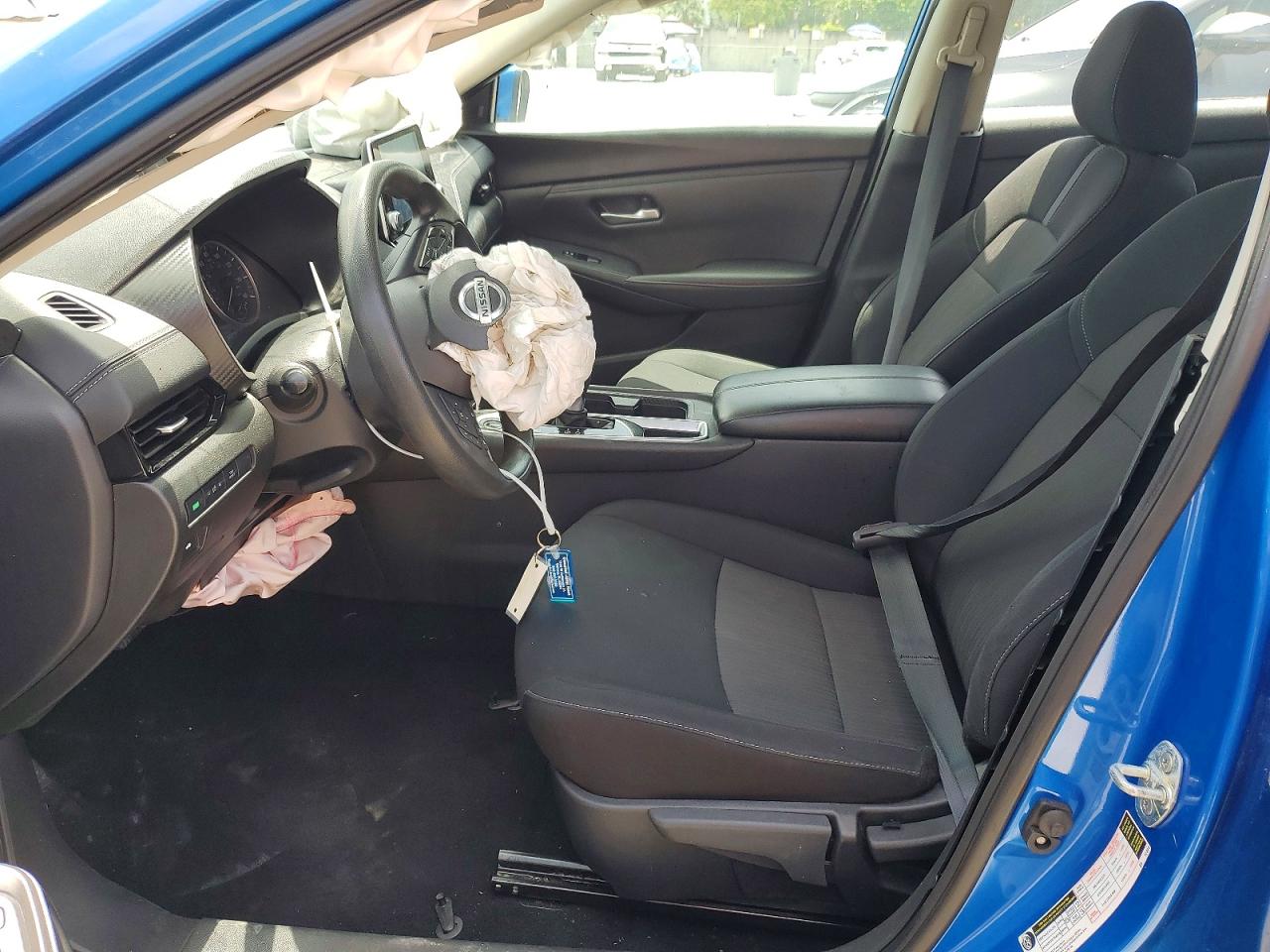 2023 NISSAN SENTRA