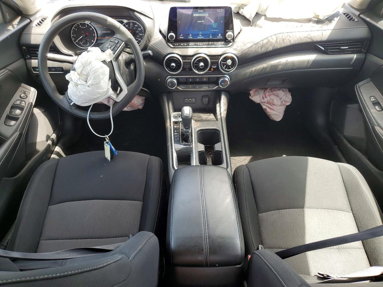 2023 NISSAN SENTRA
