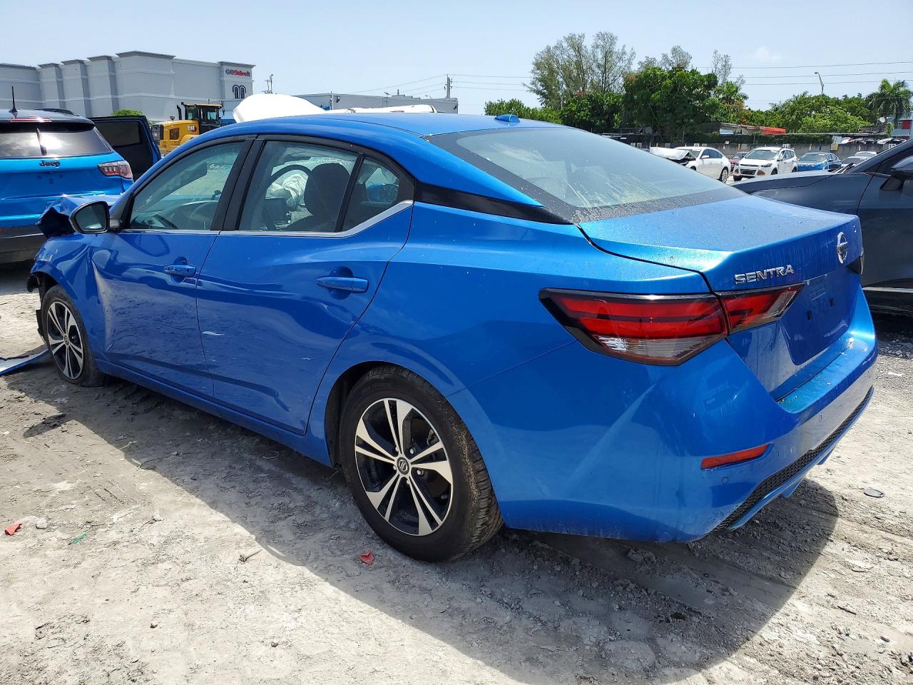 2023 NISSAN SENTRA