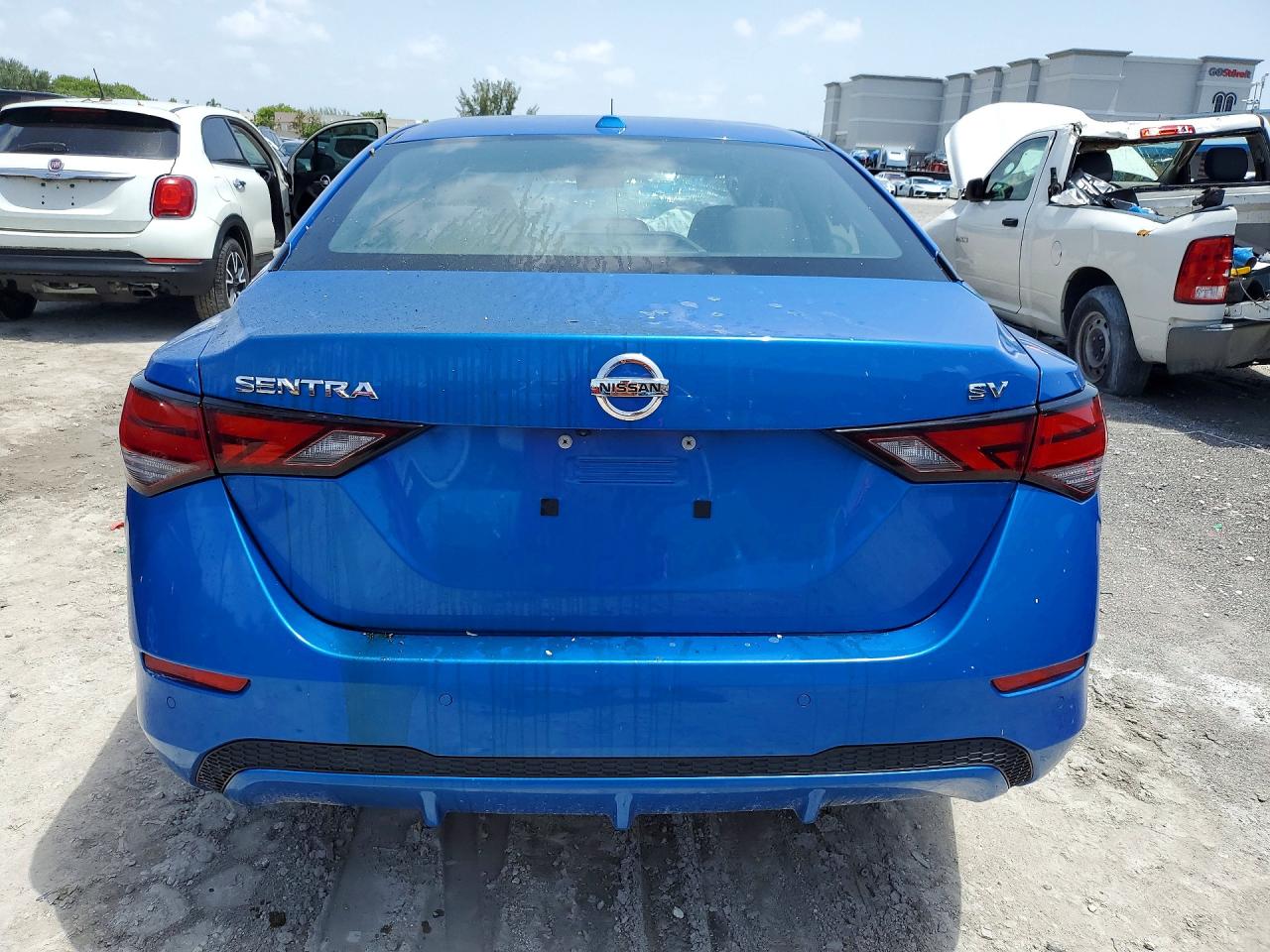 2023 NISSAN SENTRA
