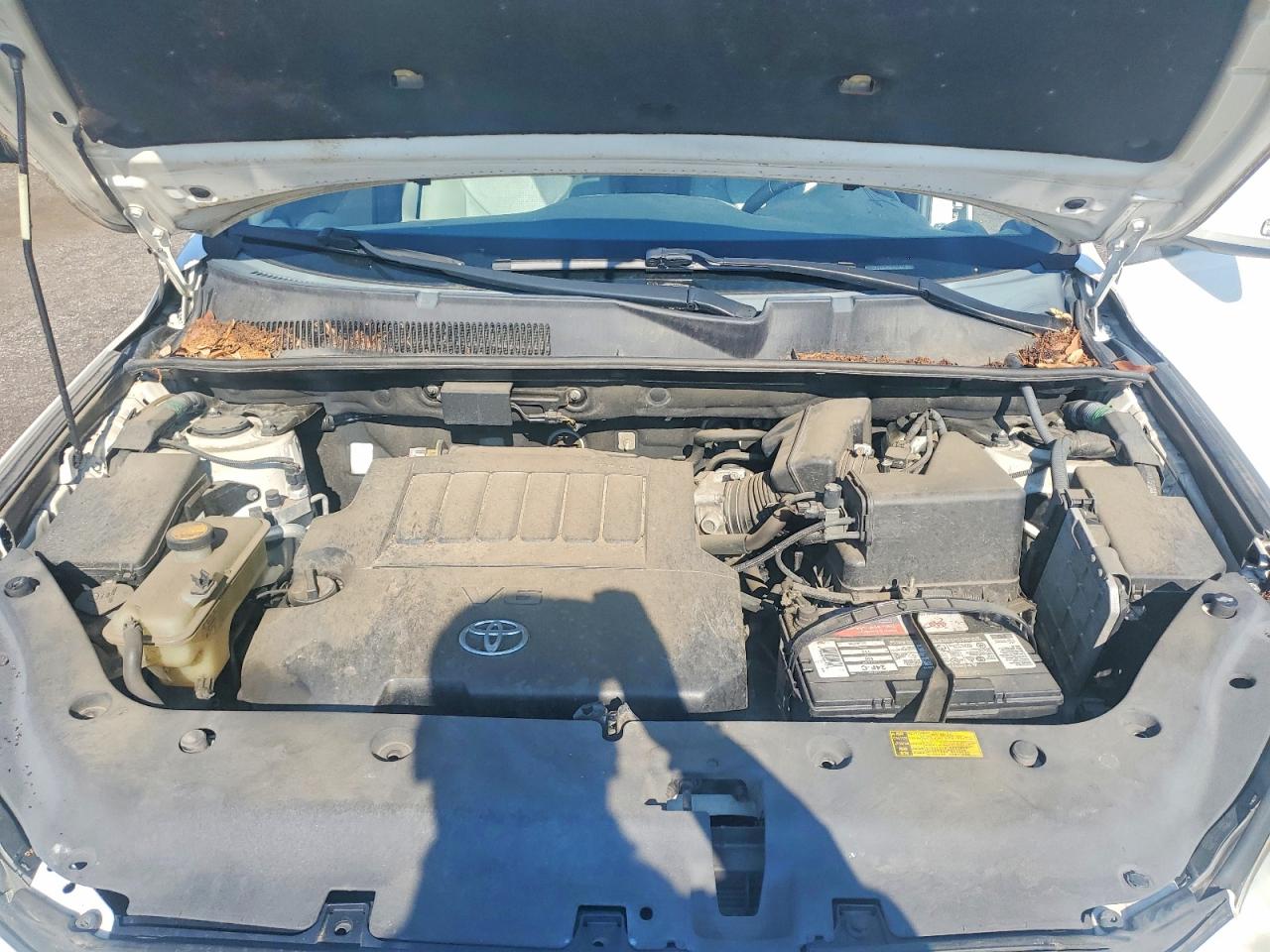 2012 TOYOTA RAV4