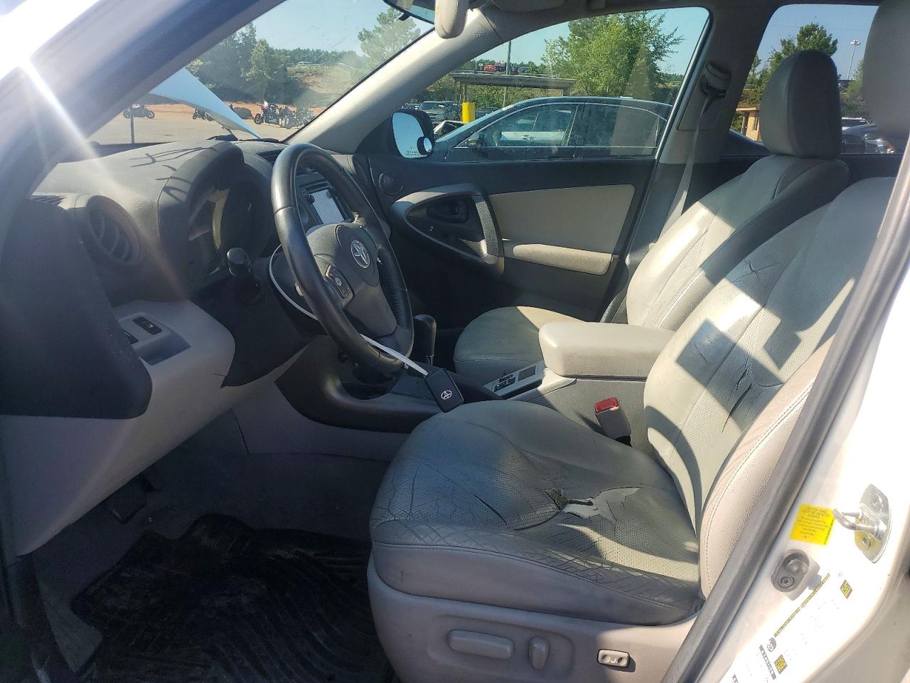 2012 TOYOTA RAV4